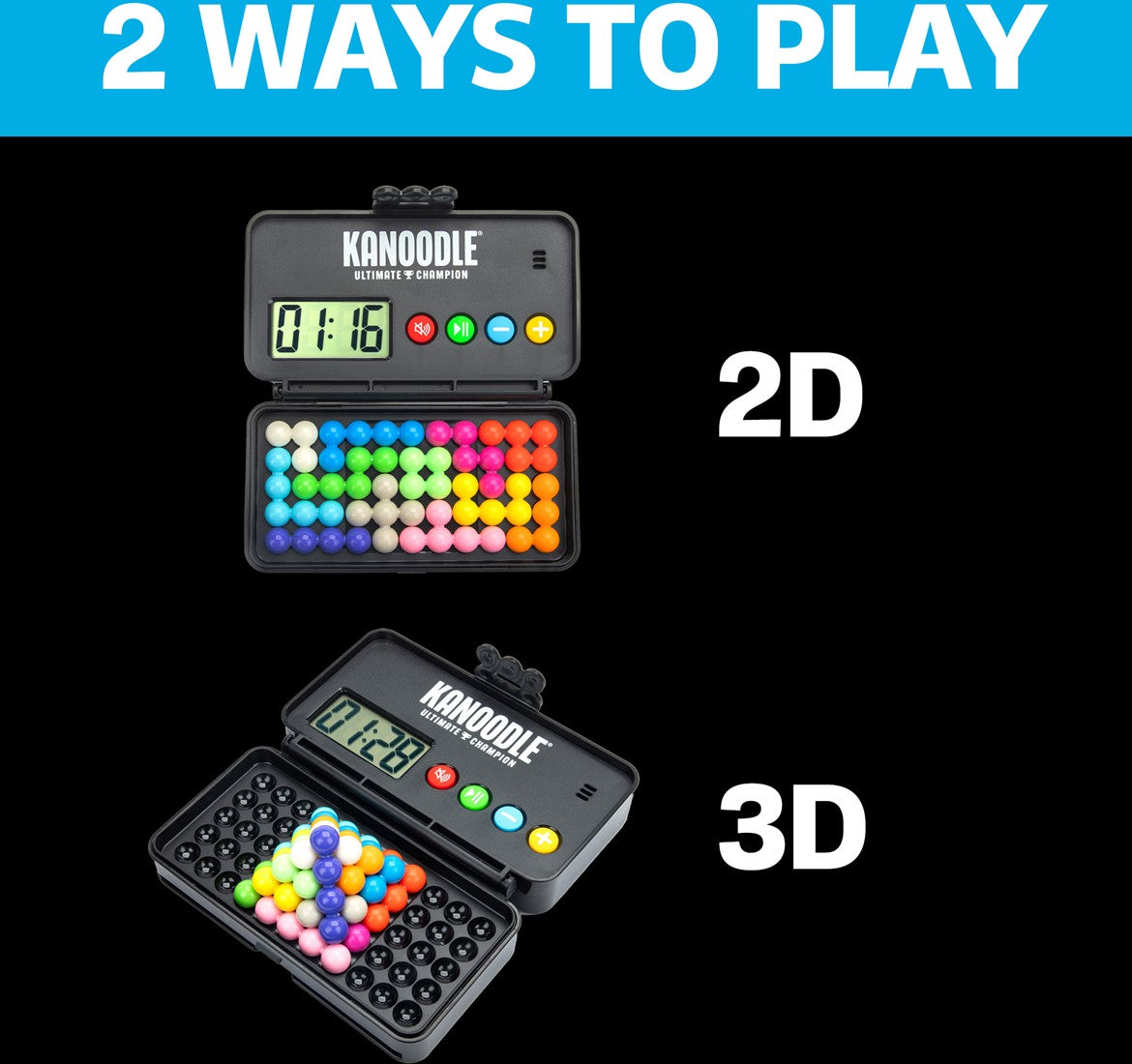 Learning Resources Kanoodle® Ultimate Champion