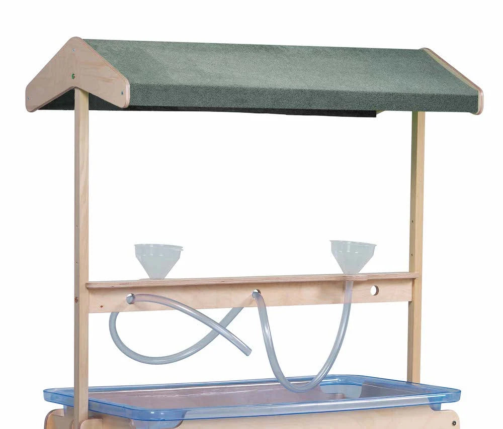 # Awning and accessory set