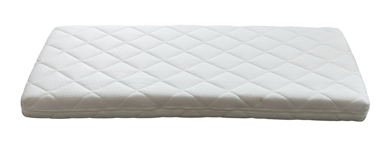 # Evacuatiebed Basic wit