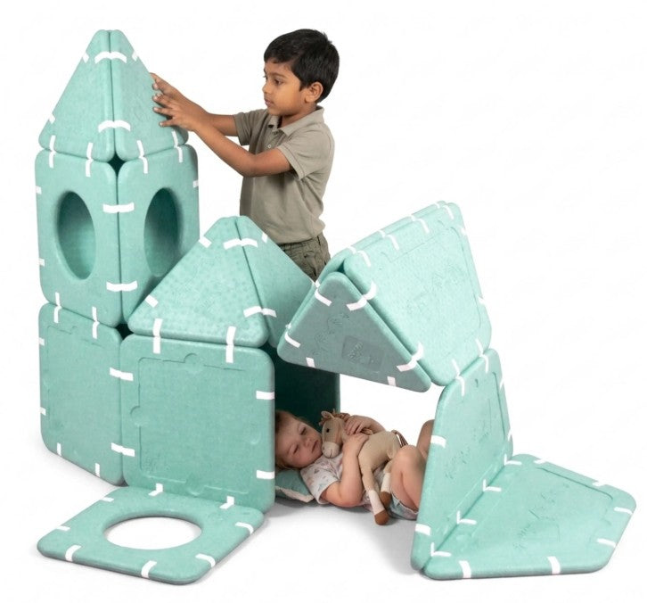 Inouqa - Blue - Adventure Set