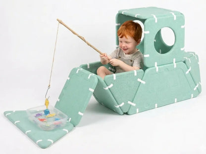 Inouqa - Blue - Adventure Set
