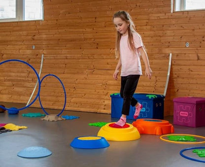 Muffik Sensorische actieve schildpad