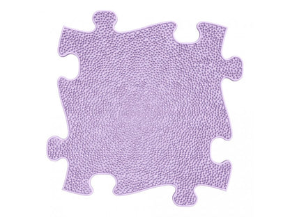 Muffik set Orthopedische sensorische matten, Baby pastel