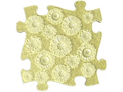 Muffik set Orthopedische sensorische matten, Baby pastel