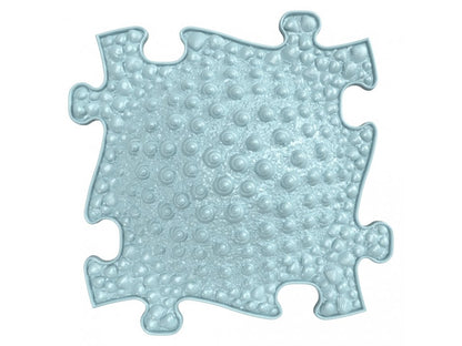 Muffik set Orthopedische sensorische matten, Baby pastel
