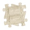 Muffik set Orthopedische sensorische matten, Naturel