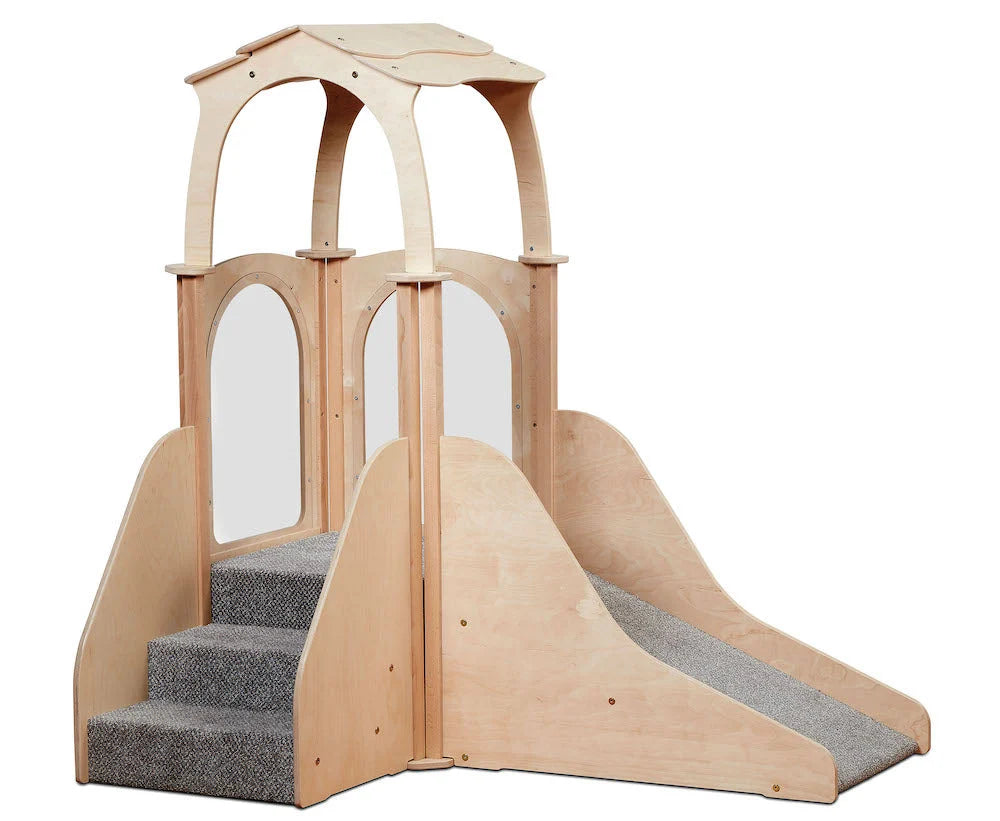 Speelhuis Kindergym Eerste stapjes