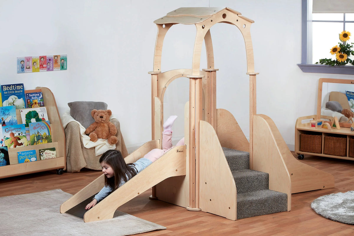 Speelhuis Kindergym speelelement