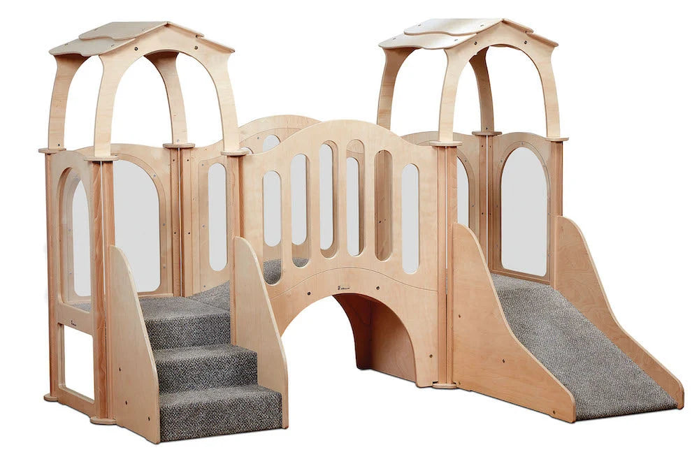 Playhouse Kids' Gym Discovery Bridge