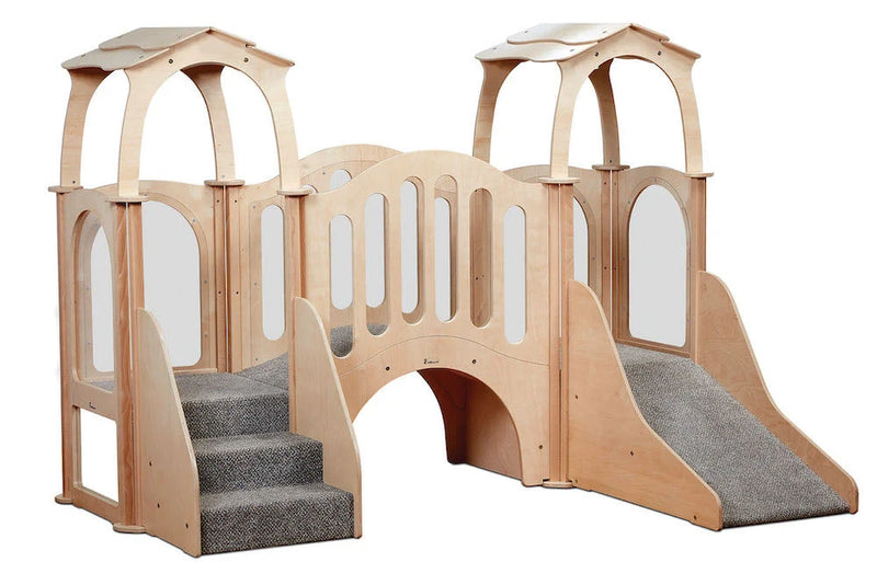 Speelhuis Kindergym Ontdekkingsbrug