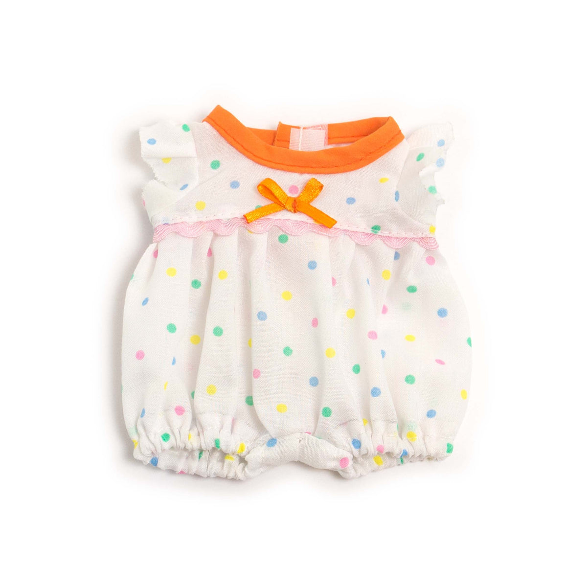 Zomerpyjama gestipt, 21 cm, poppenkleding