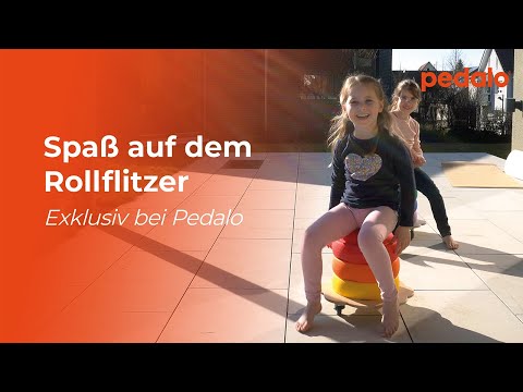 # Pedalo® Stapelstein Bus