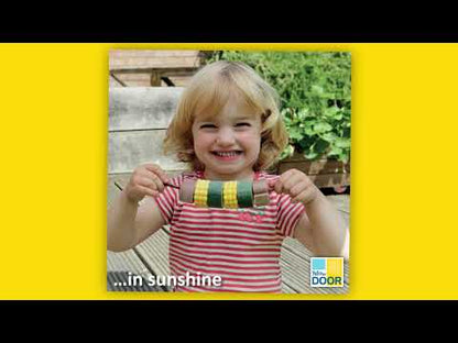 Sensory Play Stones, Kebab Skewering