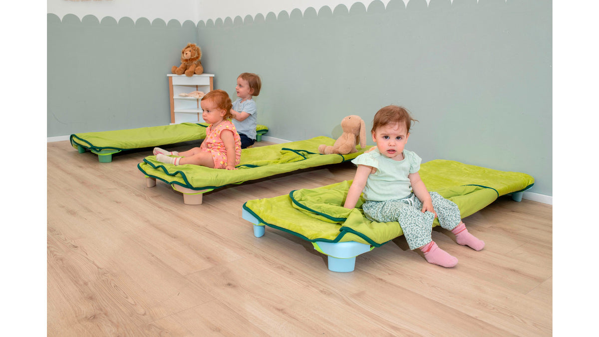 Stackable stretcher large