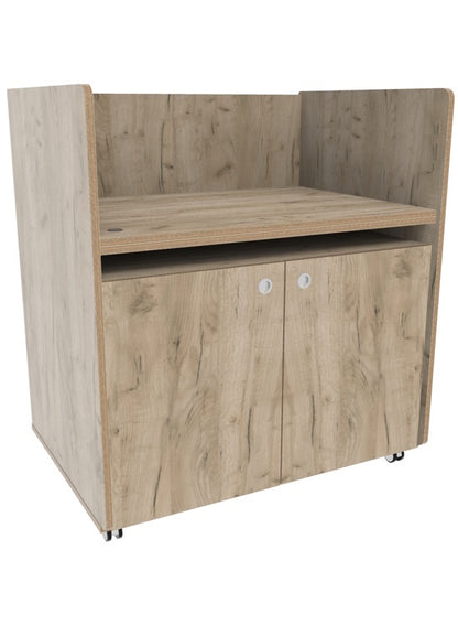 # Mobile changing table, 102 cm wide