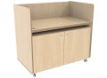 # Mobile changing table, 120 cm wide