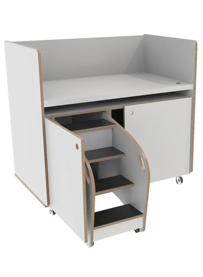 # Mobile changing table, 120 cm wide