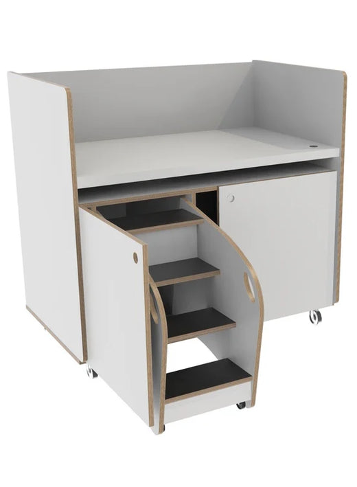 # Mobile changing table, 120 cm wide