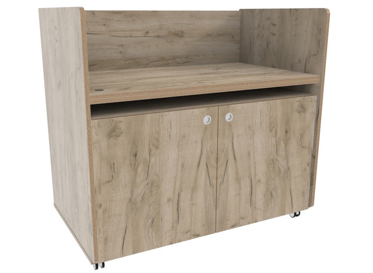 # Mobile changing table, 120 cm wide