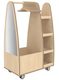 # Dress-up unit shelves M