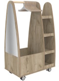 # Dress-up unit shelves M