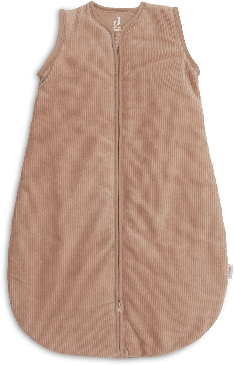 Slaapzak met afritsbare mouw rond, Rib