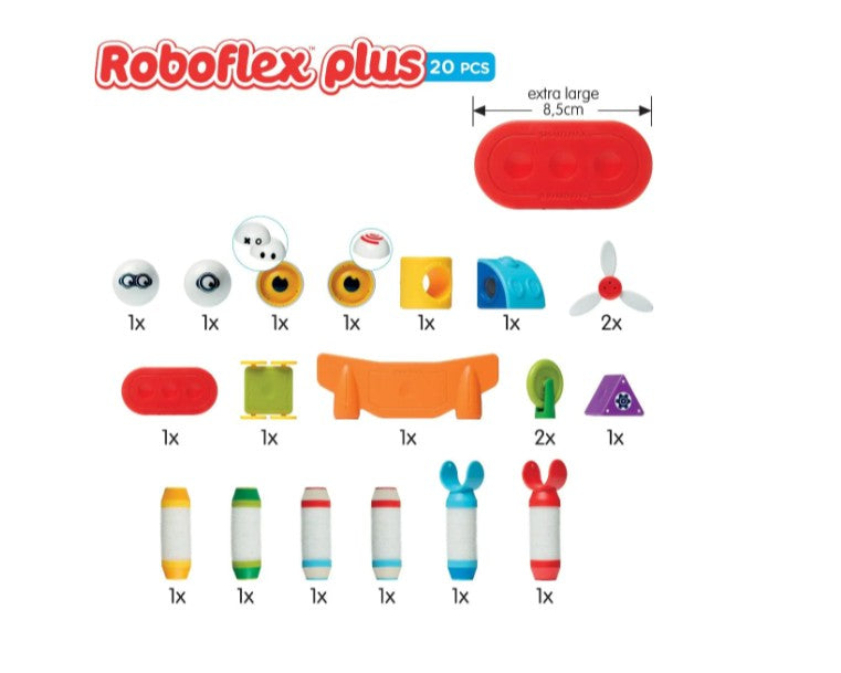 Smartmax Roboflex Plus