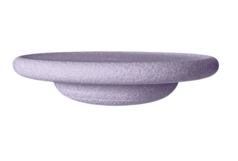 # Stapelstein Balance Board grey