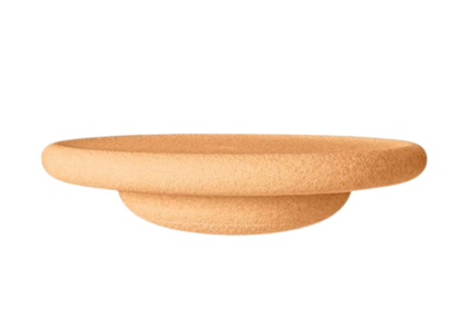 # Stapelstein Balance Board grey