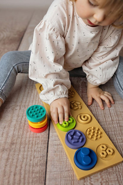 Mom's Care XL puzzel wielen