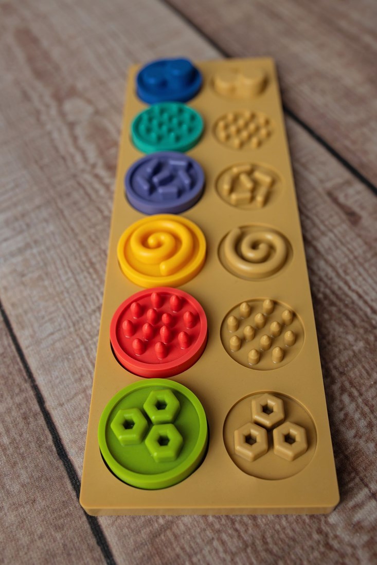 Mom's Care XL puzzel wielen