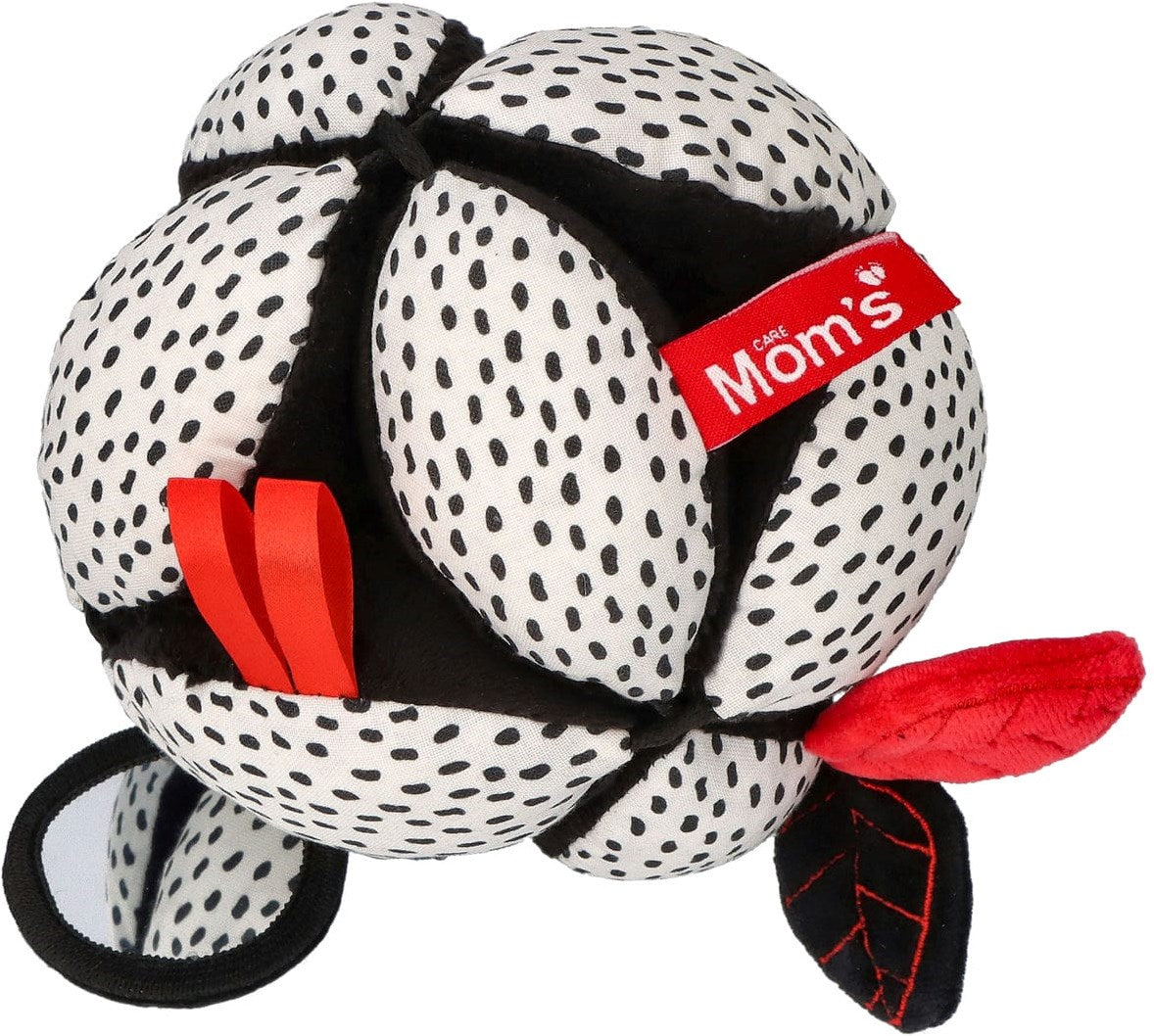 Mom's Care Montessori babybal met spiegel