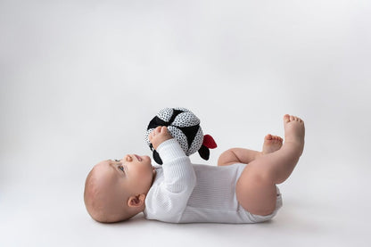 Mom's Care Montessori babybal met spiegel