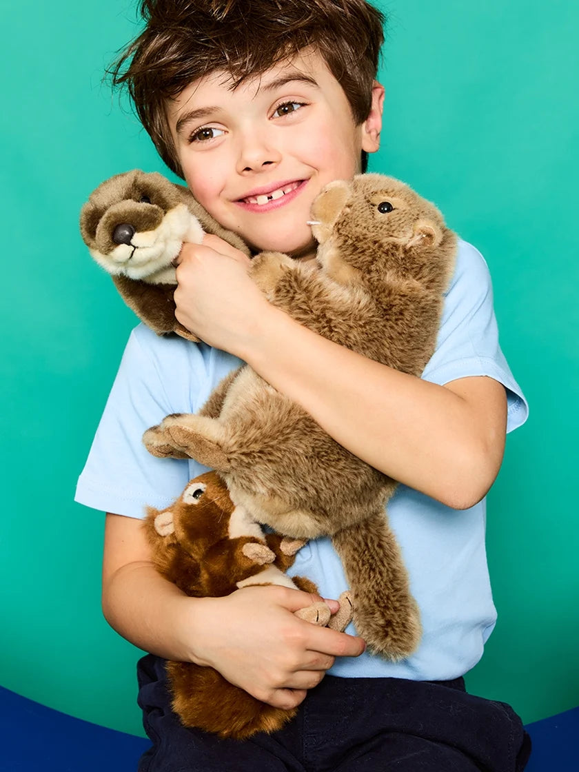 WWF Marmot, 23 cm