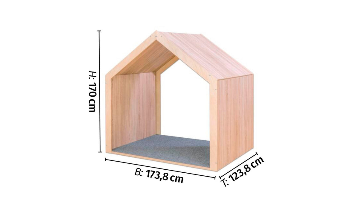 # EduCasa playhouse XXL